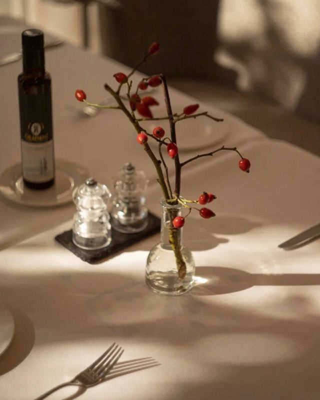 Летнее вдохновение на тарелке