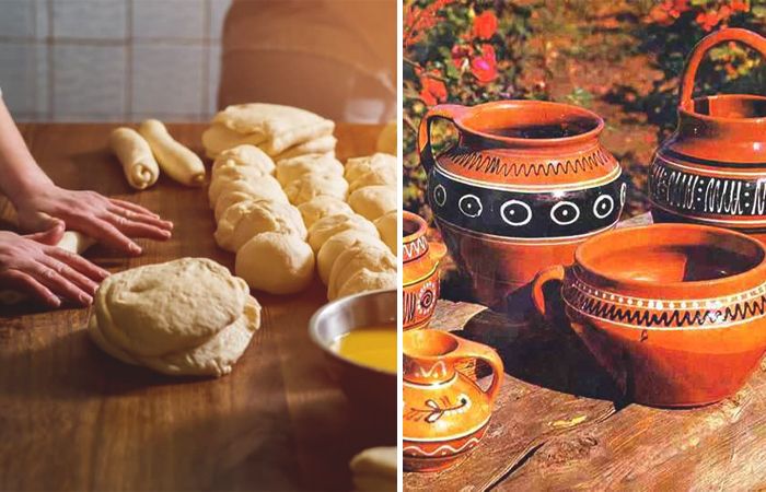 Древняя утварь: 7 незаменимых кухонных предметов, о которых забыли