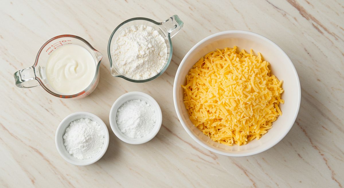 Сырные лепешки на кефире: идеальный рецепт для завтрака и перекуса