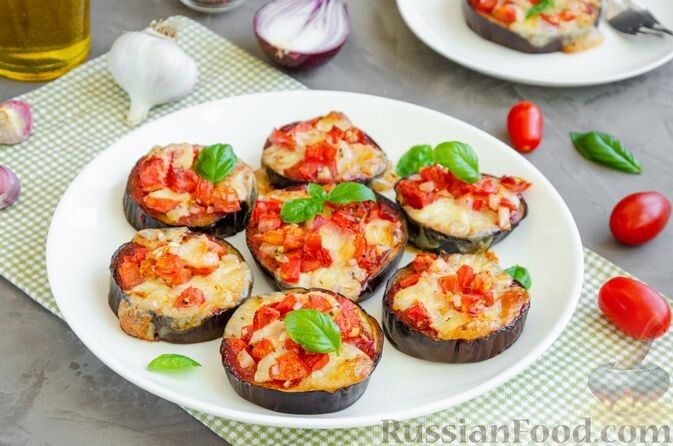 Летние, вкусные и оригинальные рецепты с баклажанами