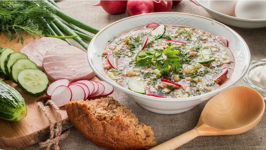 Окрошка на любой вкус: гастрономическое разнообразие по регионам России