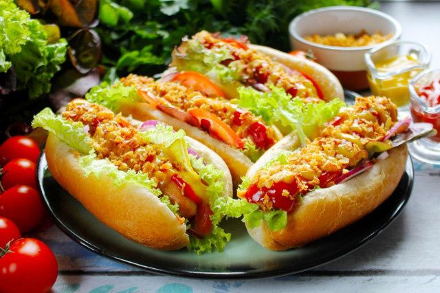 Как сделать идеальные домашние хот-доги за считанные минуты