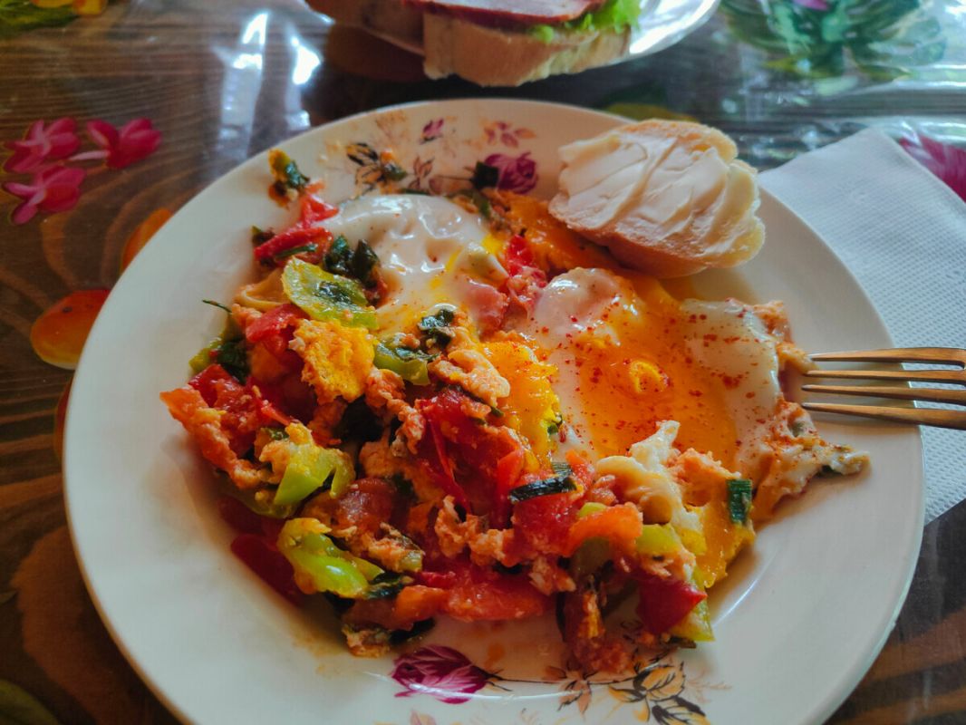 Дачное меню на один день: из простоты — в наслаждение