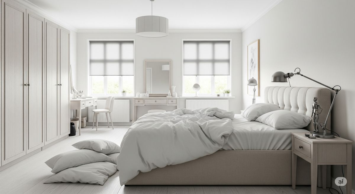 Секреты уюта: 10 ошибок, которые мешают сделать дом комфортным