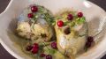Как приготовить запечённую скумбрию с аппетитным соусом