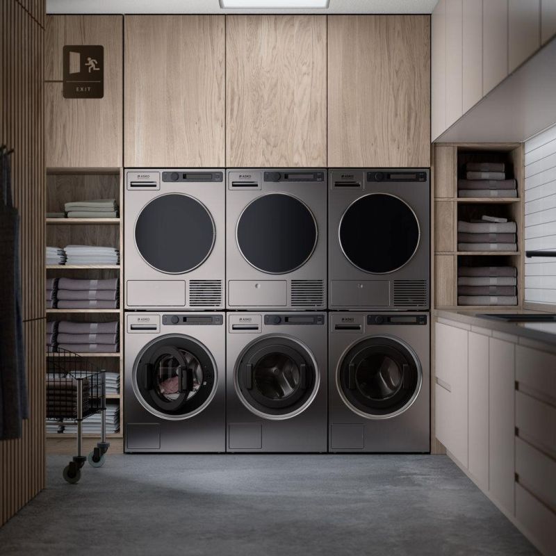 ��������� ������� ��� �������: ��� ASKO Professional ������ ������� ����