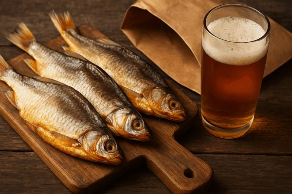 Как вяленная вобла завоевывает сердца и вкусы российских гурманов