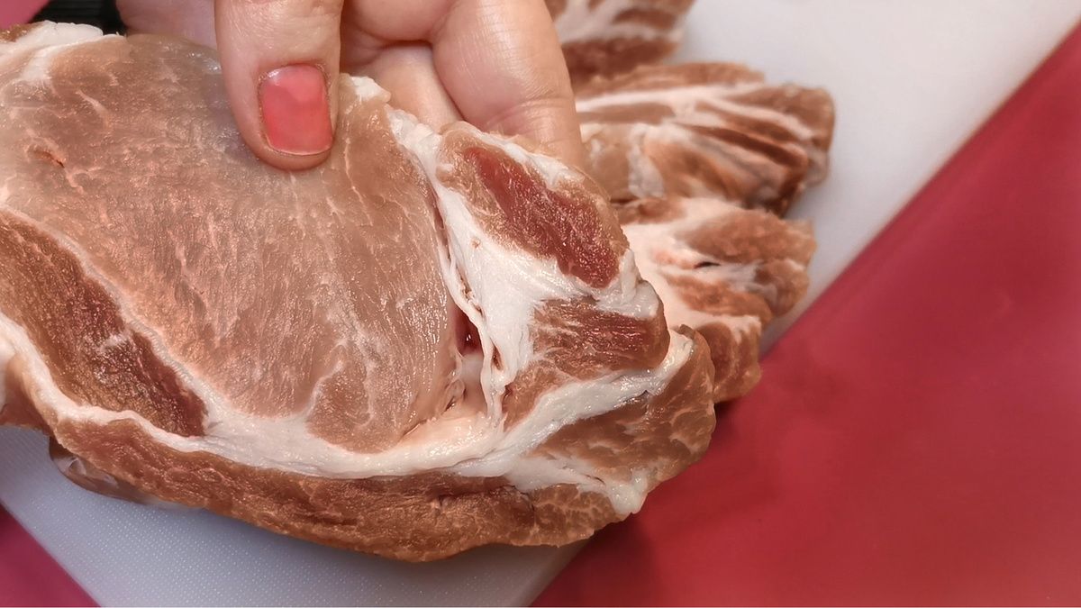 Вкусная находка: мясо с горчичной начинкой, о которой никто не знает