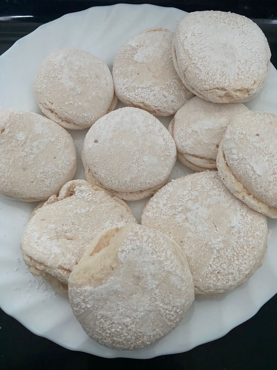 Нежные зефирки без сахара: удивительный десерт из яблок