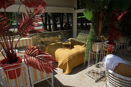 Завтрак в постели: новый тренд в ресторане на ВДНХ