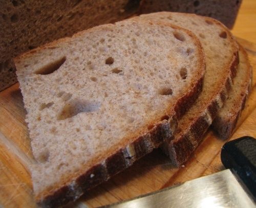 Идеальный хлеб на закваске: секреты и простота рецепта