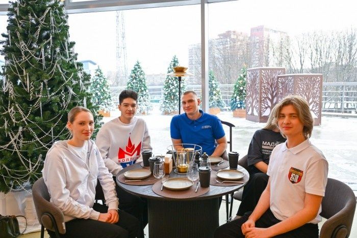Ресторан «Встреча друзей» на Воробьёвых горах станет постоянным местом для студентов