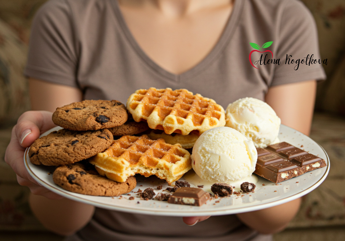 Как избежать соблазнов переедания: советы для успешного изменения привычек