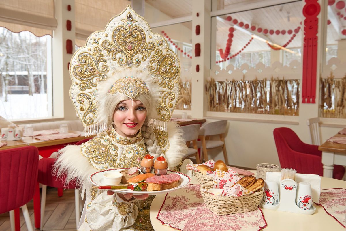 Гастрономические новости месяца