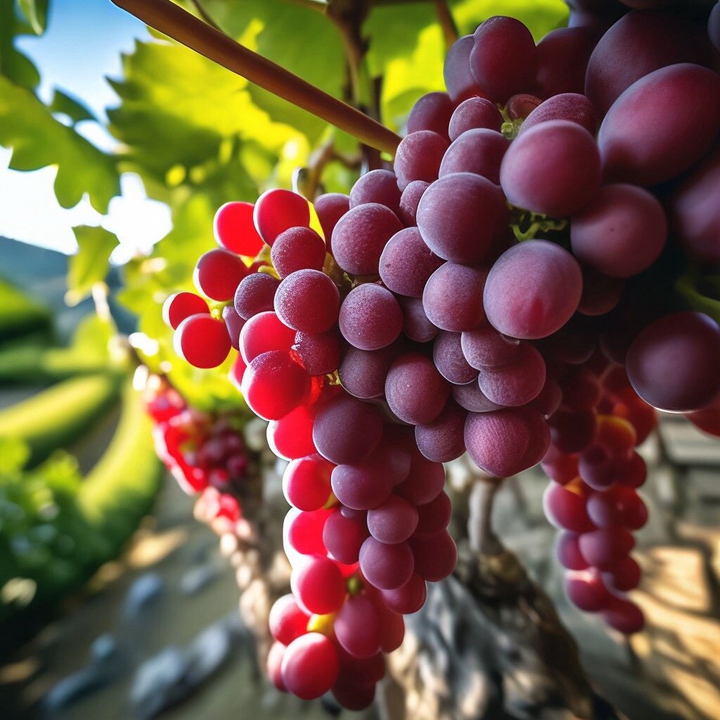 Польза винограда для здоровья в повседневной жизни