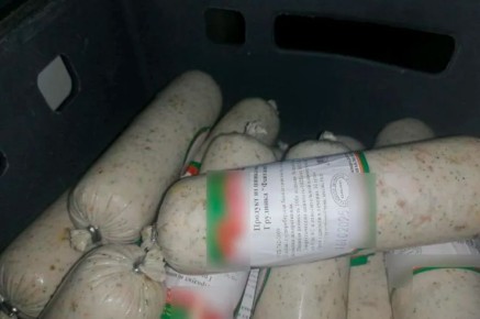 Цех по производству колбасы приостановил работу из-за нарушений в Гомельской области