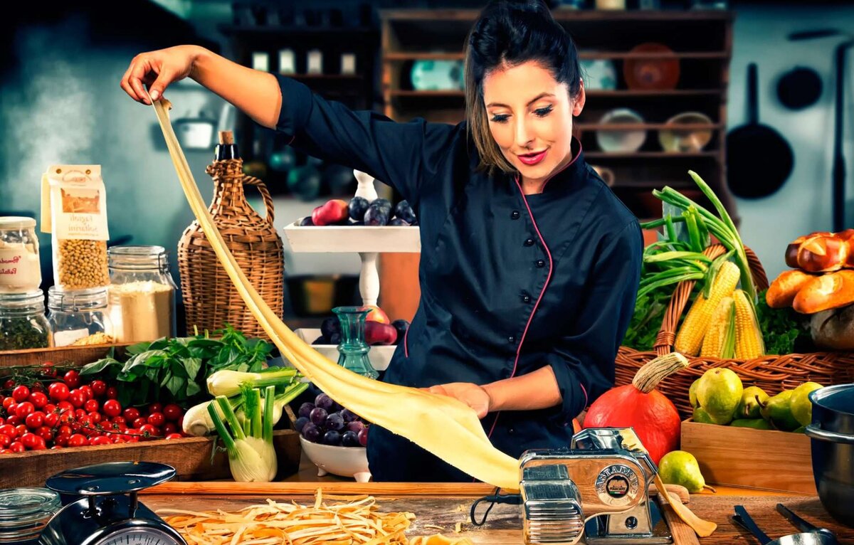 Женщины на кухне: как шеф-повара меняют гастрономический мир