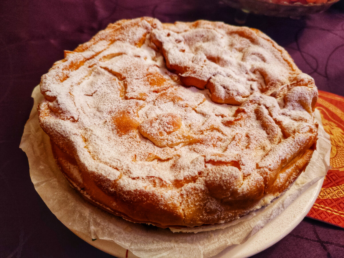 Польский торт "Карпатка": нежность в каждом слое