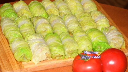Нежные голубцы из пекинской капусты: вкусный рецепт для любого стола