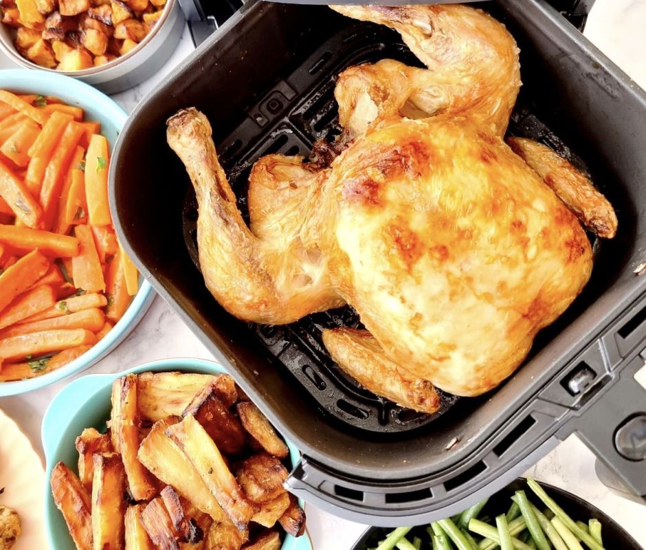 Аэрогриль: новый тренд на кухне или просто мимолетная мода?