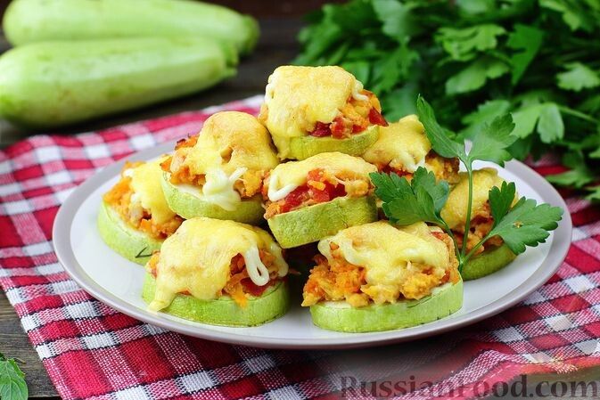 Новые идеи с кабачками: простые сочетания для летних запасов