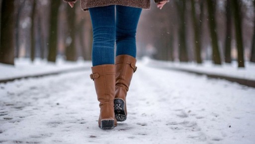 Эффективные приемы для защиты обуви от загрязнений и воды