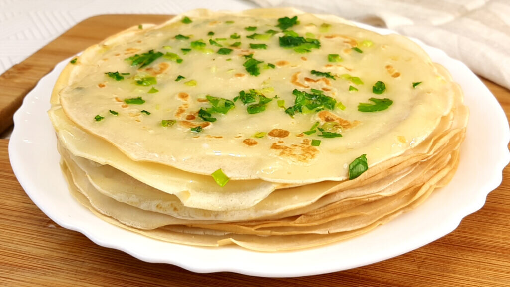 Рецепты блинов: от классики до креатива