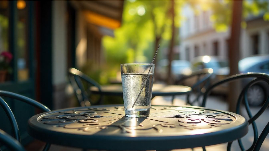 Почему стоит выбирать негазированную минералку в жару: советы и рекомендации