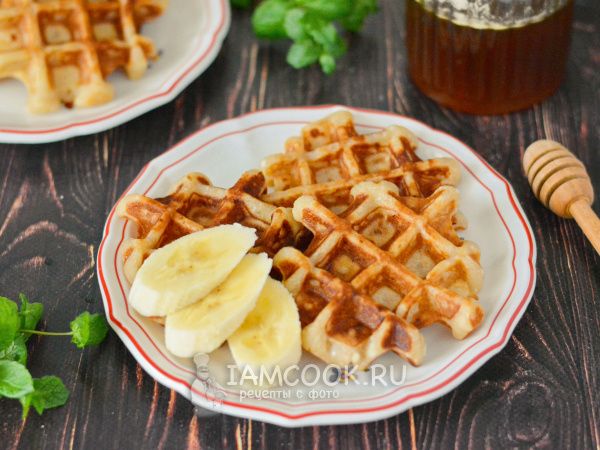 Завтраки с бананом, которые понравятся всей семье