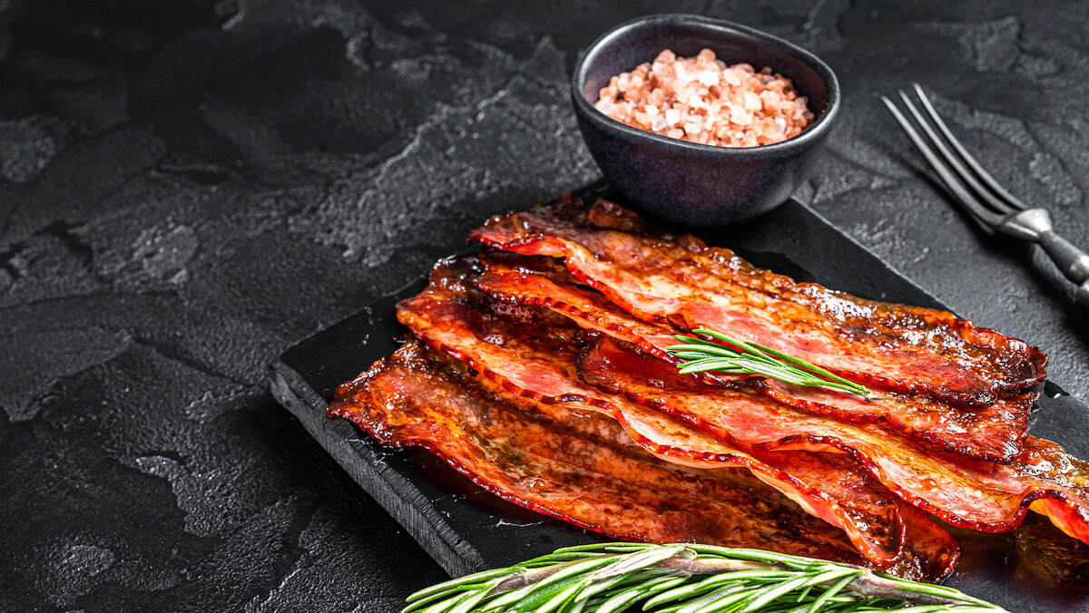 Хрустящий бекон: секреты приготовления без сковороды