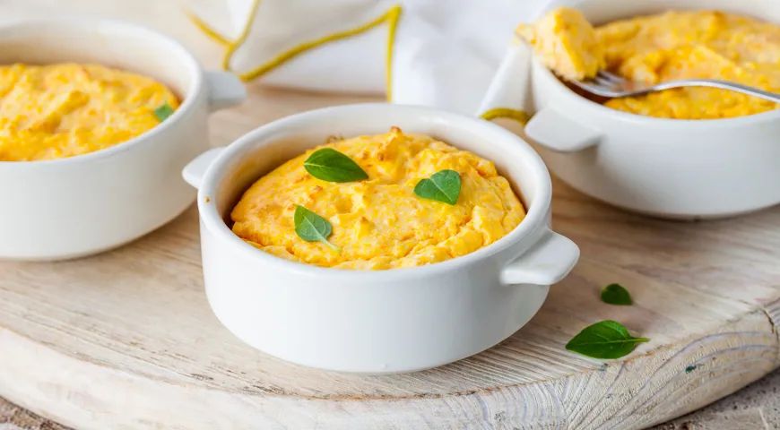 Картофельное суфле с сыром: вкусное облачко для вашего стола