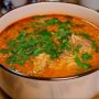Традиционный суп харчо: сделать просто и вкусно
