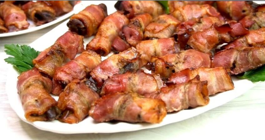 Приготовьте невероятную закуску, которая украсит любой праздничный стол