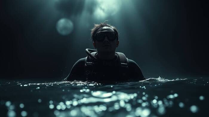 Невероятные тайны черной воды: что скрывает река