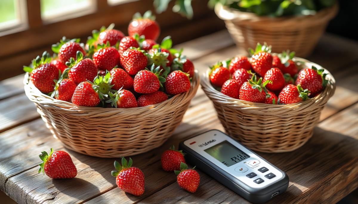 Ранняя клубника: стоит ли рисковать?