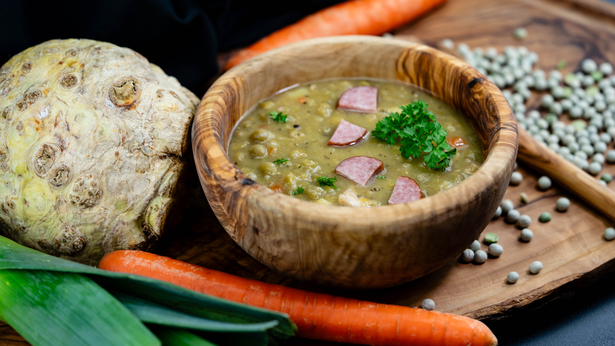 Тайны древней русской кухни: что скрывает тюря?