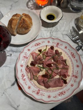 Ресторан Uilliams в новой локации: старые традиции и свежие идеи