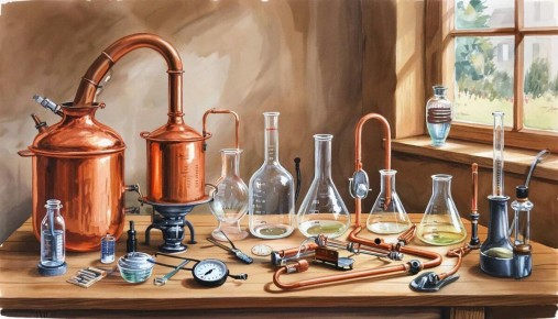 Ректификация-пастеризация: новый взгляд на традиционный метод