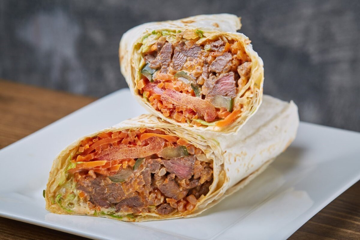 Коритто с говядиной