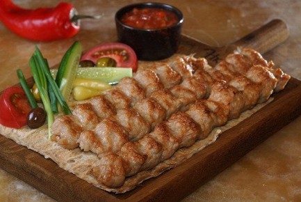 Как приготовить идеальные куриные кебабы