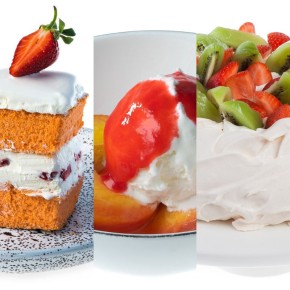 Нежные угощения для влюблённых: пятёрка десертов на 14 февраля