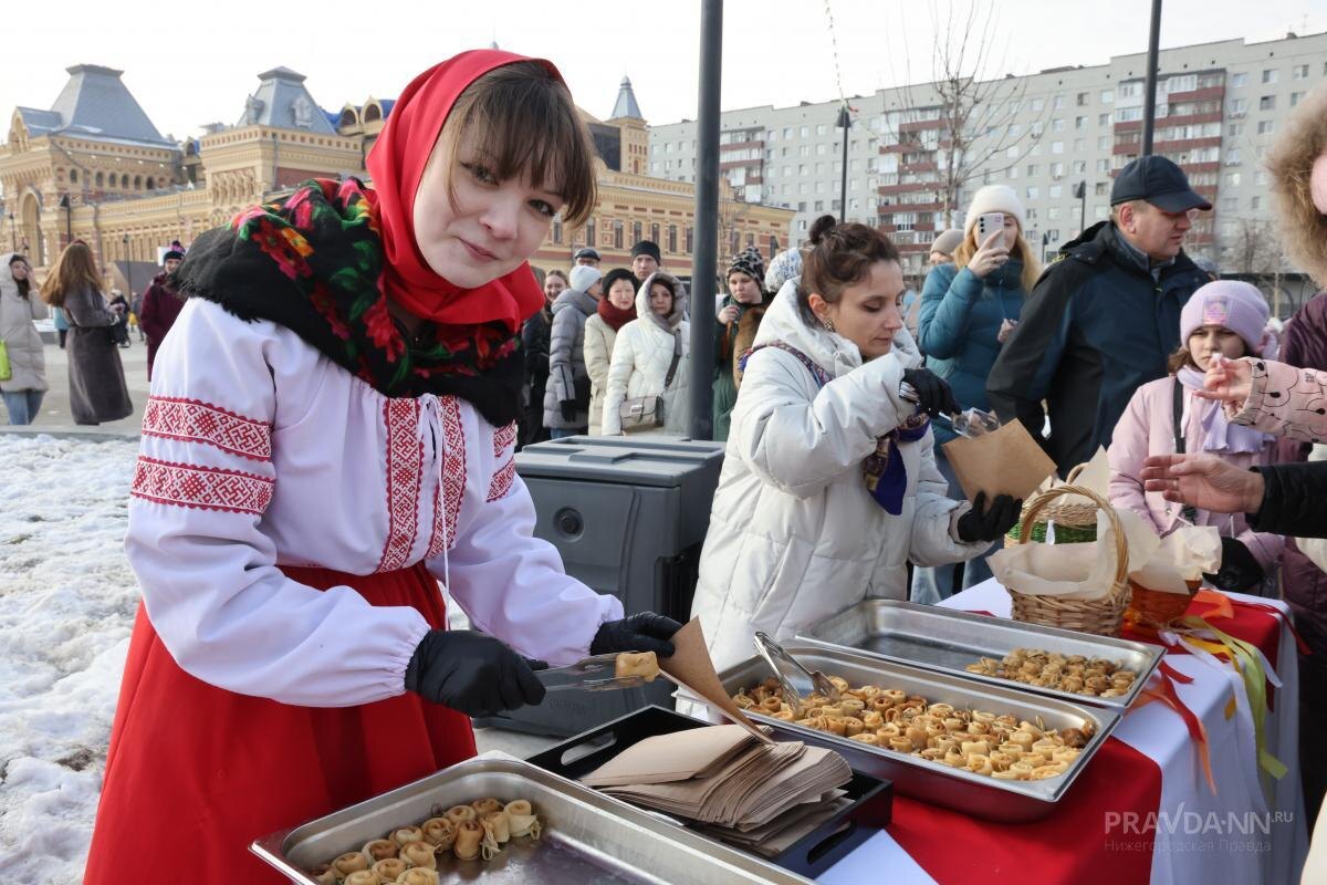 Как весело провести Масленицу: традиции и рецепты блинов