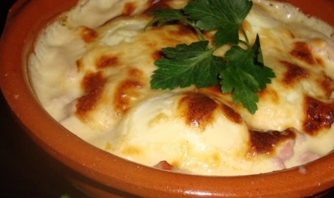 Насытитесь позавтракав: новый взгляд на яичный завтрак