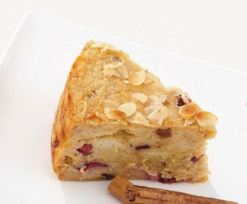 Насладитесь вкусным немецким пирогом с черешней