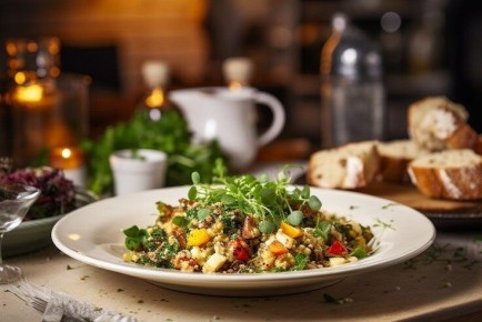 Возрождение полбы: древний злак возвращается в наш рацион