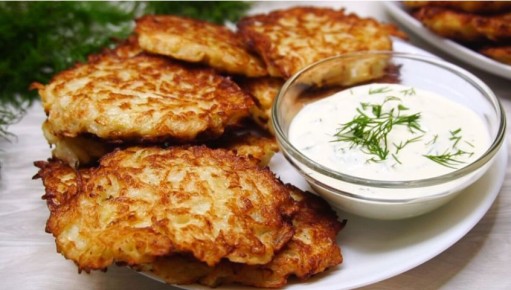 Оладьи из капусты: сытное и простое блюдо на любой повод