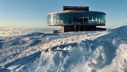 Гастрономическое путешествие на высоте: открытие ресторана на горнолыжном курорте