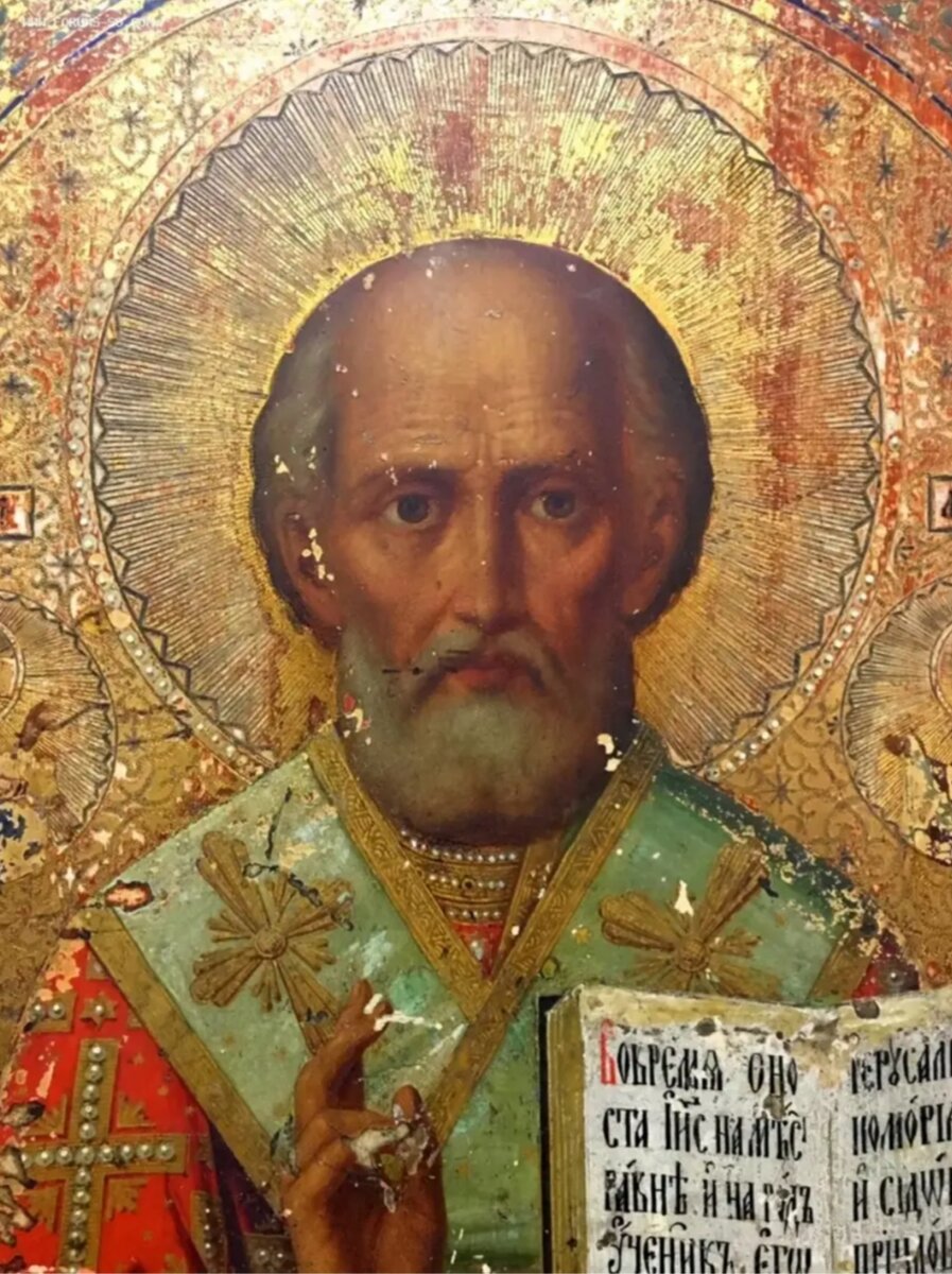 Постное празднование с монастырским меню ко дню Святого Николая