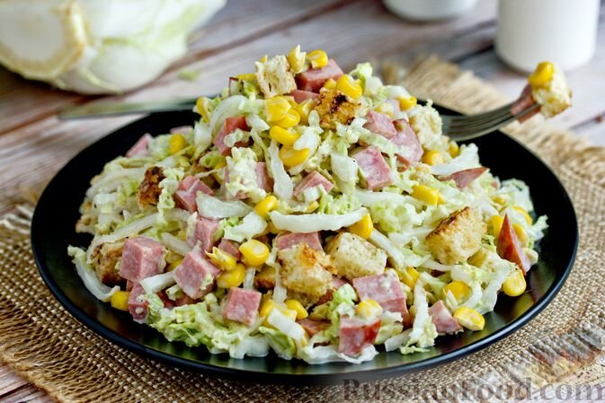 Салаты на каждый день: 28 простых и вкусных рецептов