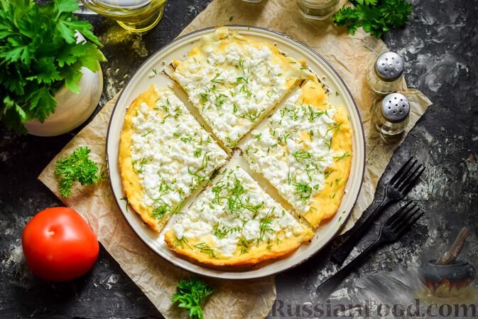 Омлет на любой вкус: от классики до неожиданных находок